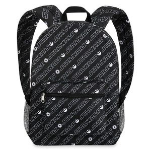 Loungefly Star Wars logo backpack